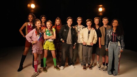 Junior Songfestival presents: finalisten 2025